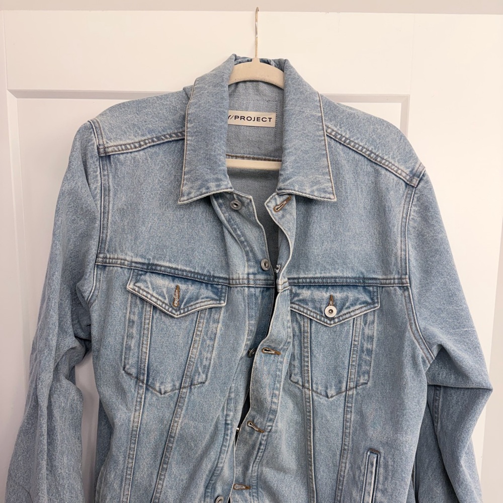 Yproject denim jacket - Picture 4 of 5